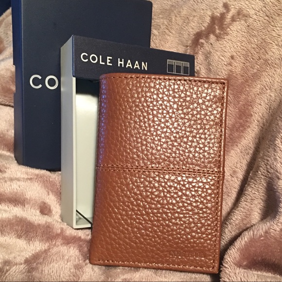 Cole Haan Other - Cole Haan Trifold Wallet